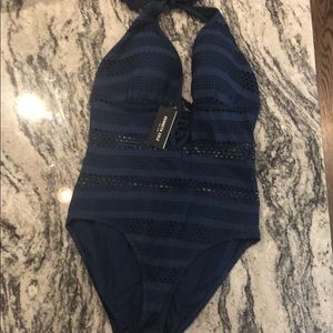 Kenneth Cole One Piece Bathing Suit